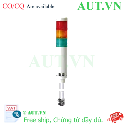 Ảnh của Đèn tháp Qlight STG40L-BZ-3-12-RAG