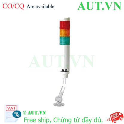 Ảnh của Đèn tháp Qlight STG40L-BZ-3-12-RAG-SL18