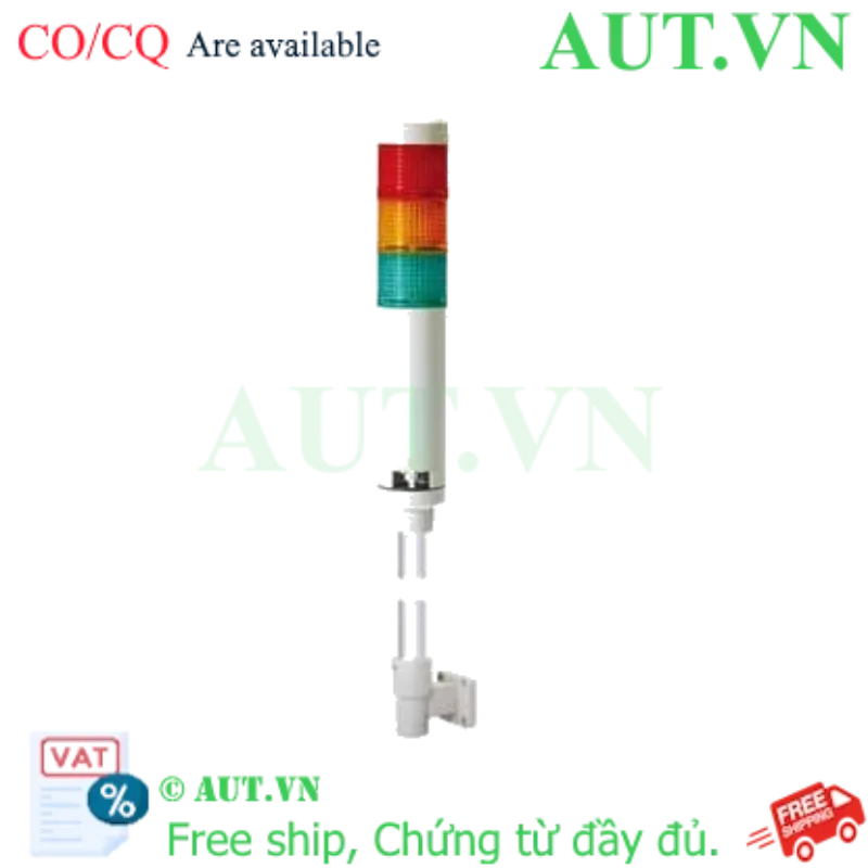 Ảnh của Đèn tháp Qlight STG40L-BZ-3-24-RAG-LW18