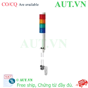 Ảnh của Đèn tháp Qlight STG40L-BZ-4-110/220-RAGB-LB18