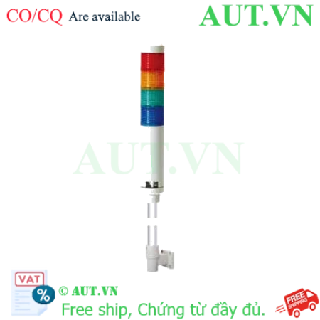 Ảnh của Đèn tháp Qlight STG40L-BZ-4-110/220-RAGB-LW18