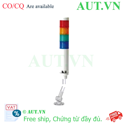 Ảnh của Đèn tháp Qlight STG40L-BZ-4-110/220-RAGB-SL18