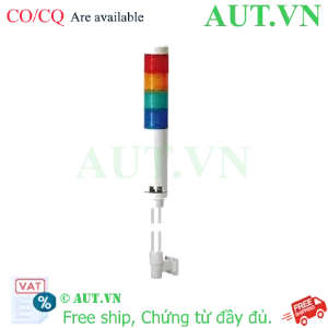 Ảnh của Đèn tháp Qlight STG40L-BZ-4-12-RAGB-LW18
