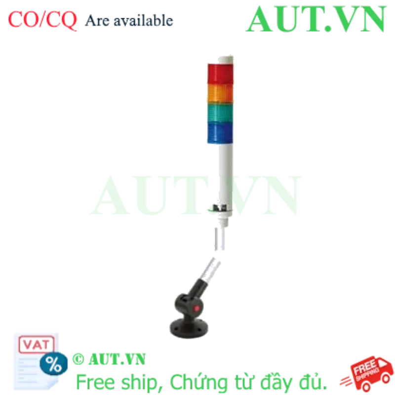 Ảnh của Đèn tháp Qlight STG40L-BZ-4-12-RAGB-QLA18