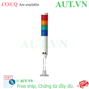Ảnh của Đèn tháp Qlight STG40L-BZ-4-12-RAGB-SZ18