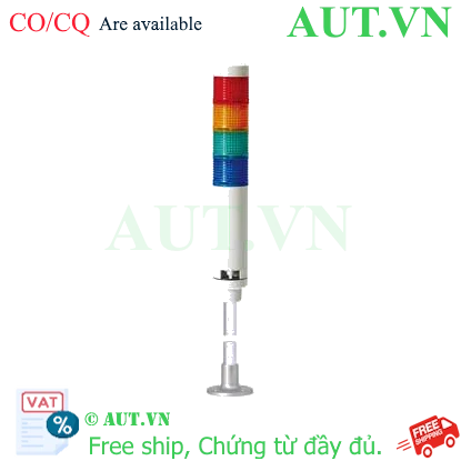 Ảnh của Đèn tháp Qlight STG40L-BZ-4-12-RAGB-SZ18