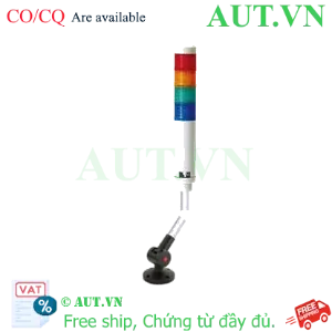 Ảnh của Đèn tháp Qlight STG40L-BZ-4-24-RAGB-QLA18