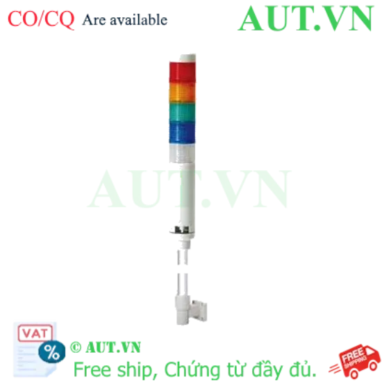 Ảnh của Đèn tháp Qlight STG40L-BZ-5-110/220-RAGBW-LW18