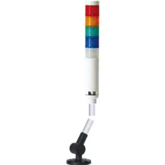 Ảnh của Đèn tháp Qlight STG40L-BZ-5-110/220-RAGBW-QL18