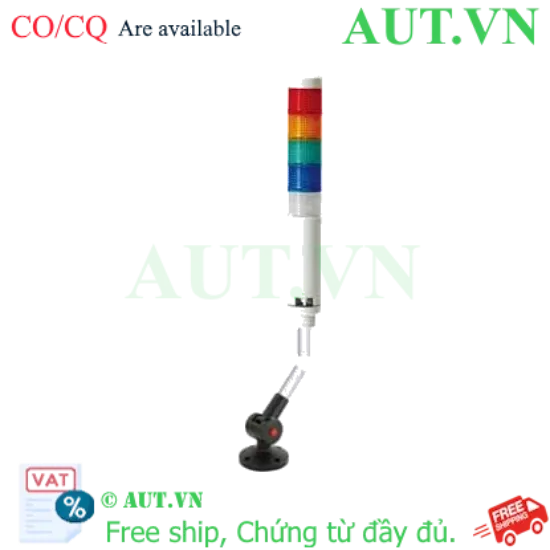 Ảnh của Đèn tháp Qlight STG40L-BZ-5-110/220-RAGBW-QLA18