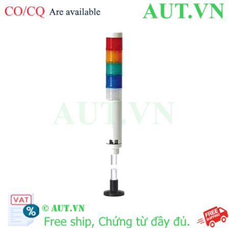 Ảnh của Đèn tháp Qlight STG40L-BZ-5-110/220-RAGBW-QZ18
