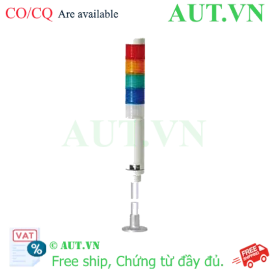 Ảnh của Đèn tháp Qlight STG40L-BZ-5-110/220-RAGBW-SZ18