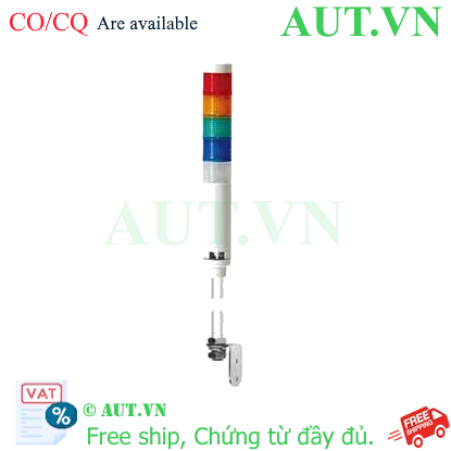 Ảnh của Đèn tháp Qlight STG40L-BZ-5-12-RAGBW-LB18