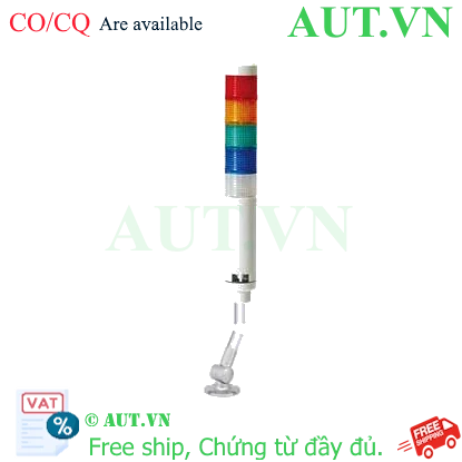 Ảnh của Đèn tháp Qlight STG40L-BZ-5-12-RAGBW-SL18