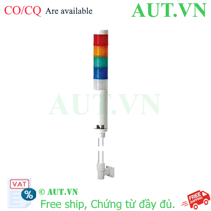 Ảnh của Đèn tháp Qlight STG40L-BZ-5-24-RAGBW-LW18