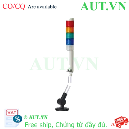 Ảnh của Đèn tháp Qlight STG40L-BZ-5-24-RAGBW-QL18