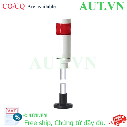 Ảnh của Đèn tháp Qlight STG40LF-1-24-R-QZ18