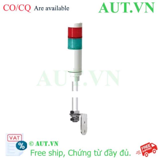 Ảnh của Đèn tháp Qlight STG40LF-2-110/220-RG-LB18