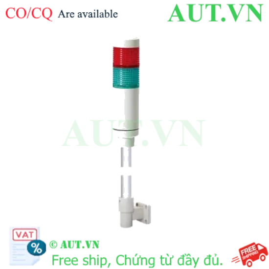 Ảnh của Đèn tháp Qlight STG40LF-2-110/220-RG-LW18