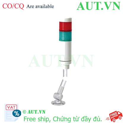 Ảnh của Đèn tháp Qlight STG40LF-2-12-RG-SL18
