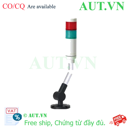Ảnh của Đèn tháp Qlight STG40LF-2-24-RG-QL18
