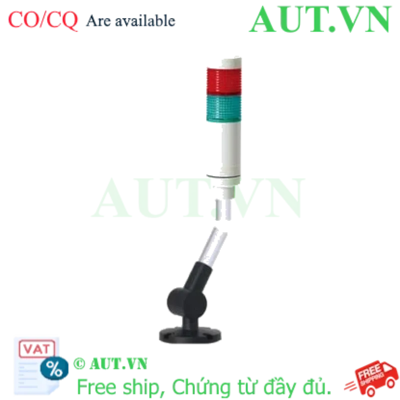 Ảnh của Đèn tháp Qlight STG40LF-2-24-RG-QL18