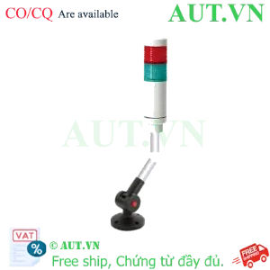 Ảnh của Đèn tháp Qlight STG40LF-2-24-RG-QLA18
