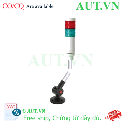 Ảnh của Đèn tháp Qlight STG40LF-2-24-RG-QLA18