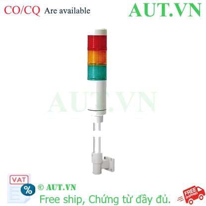 Ảnh của Đèn tháp Qlight STG40LF-3-12-RAG-LW18