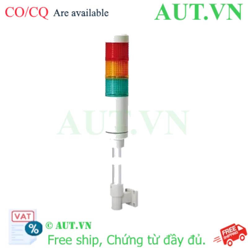 Ảnh của Đèn tháp Qlight STG40LF-3-24-RAG-LW18