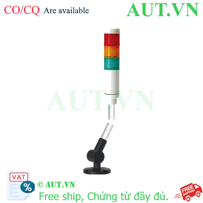 Ảnh của Đèn tháp Qlight STG40LF-3-24-RAG-QL18