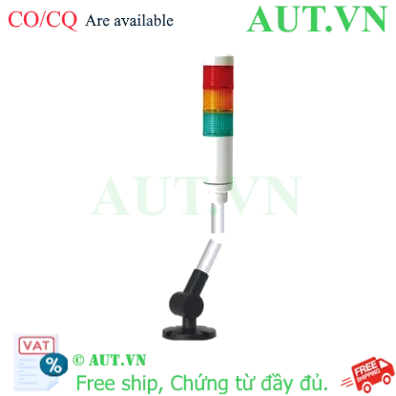 Ảnh của Đèn tháp Qlight STG40LF-3-24-RAG-QL18