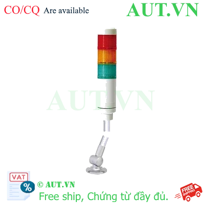 Ảnh của Đèn tháp Qlight STG40LF-3-24-RAG-SL18