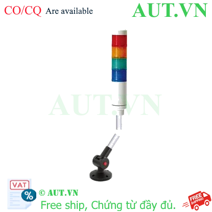 Ảnh của Đèn tháp Qlight STG40LF-4-110/220-RAGB-QLA18