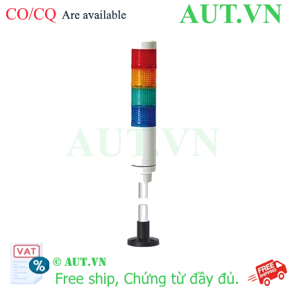 Ảnh của Đèn tháp Qlight STG40LF-4-110/220-RAGB-QZ18