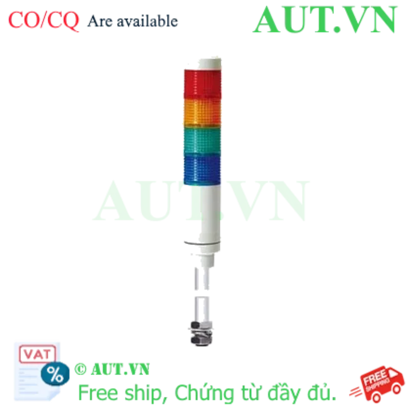 Ảnh của Đèn tháp Qlight STG40LF-4-12-RAGB