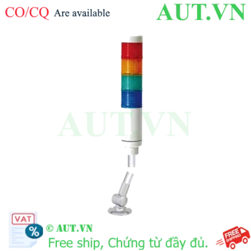 Ảnh của Đèn tháp Qlight STG40LF-4-12-RAGB-SL18