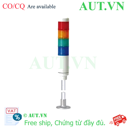 Ảnh của Đèn tháp Qlight STG40LF-4-12-RAGB-SZ18