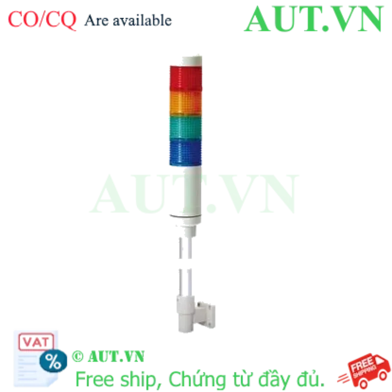 Ảnh của Đèn tháp Qlight STG40LF-4-24-RAGB-LW18