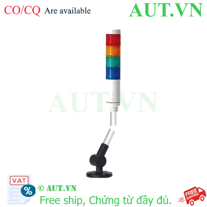 Ảnh của Đèn tháp Qlight STG40LF-4-24-RAGB-QL18