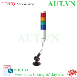 Ảnh của Đèn tháp Qlight STG40LF-4-24-RAGB-QLA18