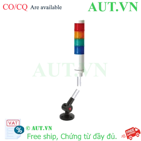 Ảnh của Đèn tháp Qlight STG40LF-4-24-RAGB-QLA18