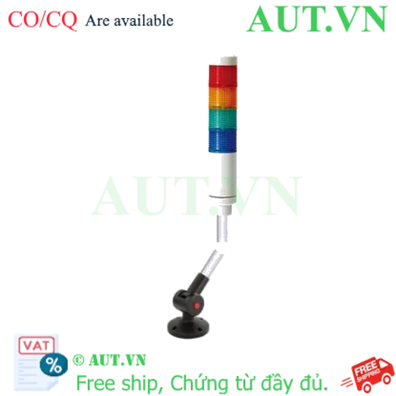 Ảnh của Đèn tháp Qlight STG40LF-4-24-RAGB-QLA18