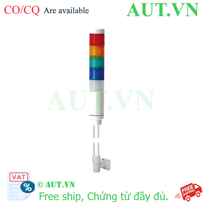 Ảnh của Đèn tháp Qlight STG40LF-5-110/220-RAGBW-LW18