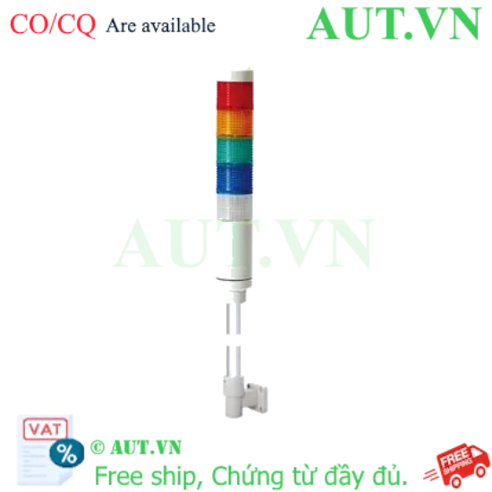 Ảnh của Đèn tháp Qlight STG40LF-5-110/220-RAGBW-LW18