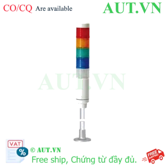 Ảnh của Đèn tháp Qlight STG40LF-5-110/220-RAGBW-SZ18