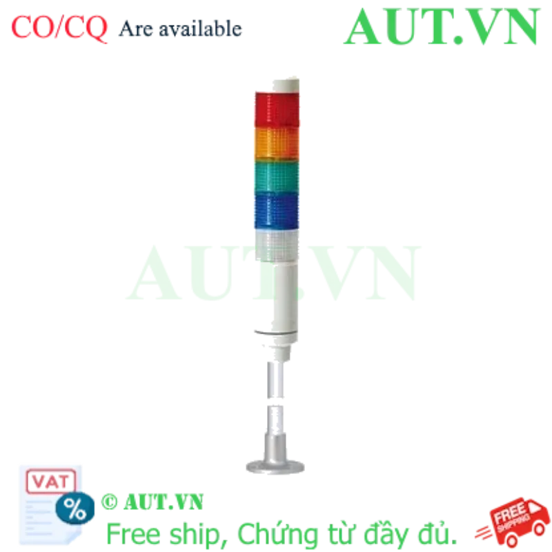 Ảnh của Đèn tháp Qlight STG40LF-5-110/220-RAGBW-SZ18