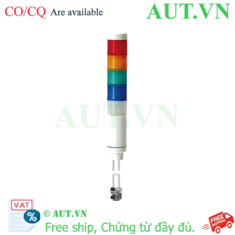 Ảnh của Đèn tháp Qlight STG40LF-5-12-RAGBW
