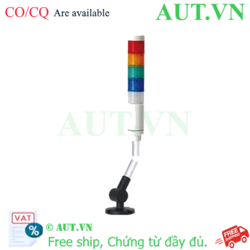 Ảnh của Đèn tháp Qlight STG40LF-5-12-RAGBW-QL18
