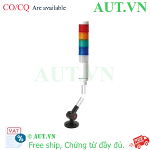 Ảnh của Đèn tháp Qlight STG40LF-5-12-RAGBW-QLA18